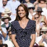 Kate Middleton en la final de Wimbledon 2022