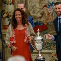 Rudy Fernández en los Premios Nacionales del Deporte 2019