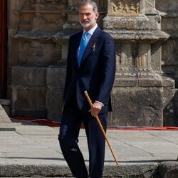 El Rey Felipe VI en la festividad de Santiago Apóstol 2022