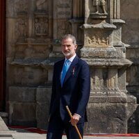 El Rey Felipe VI en la festividad de Santiago Apóstol 2022