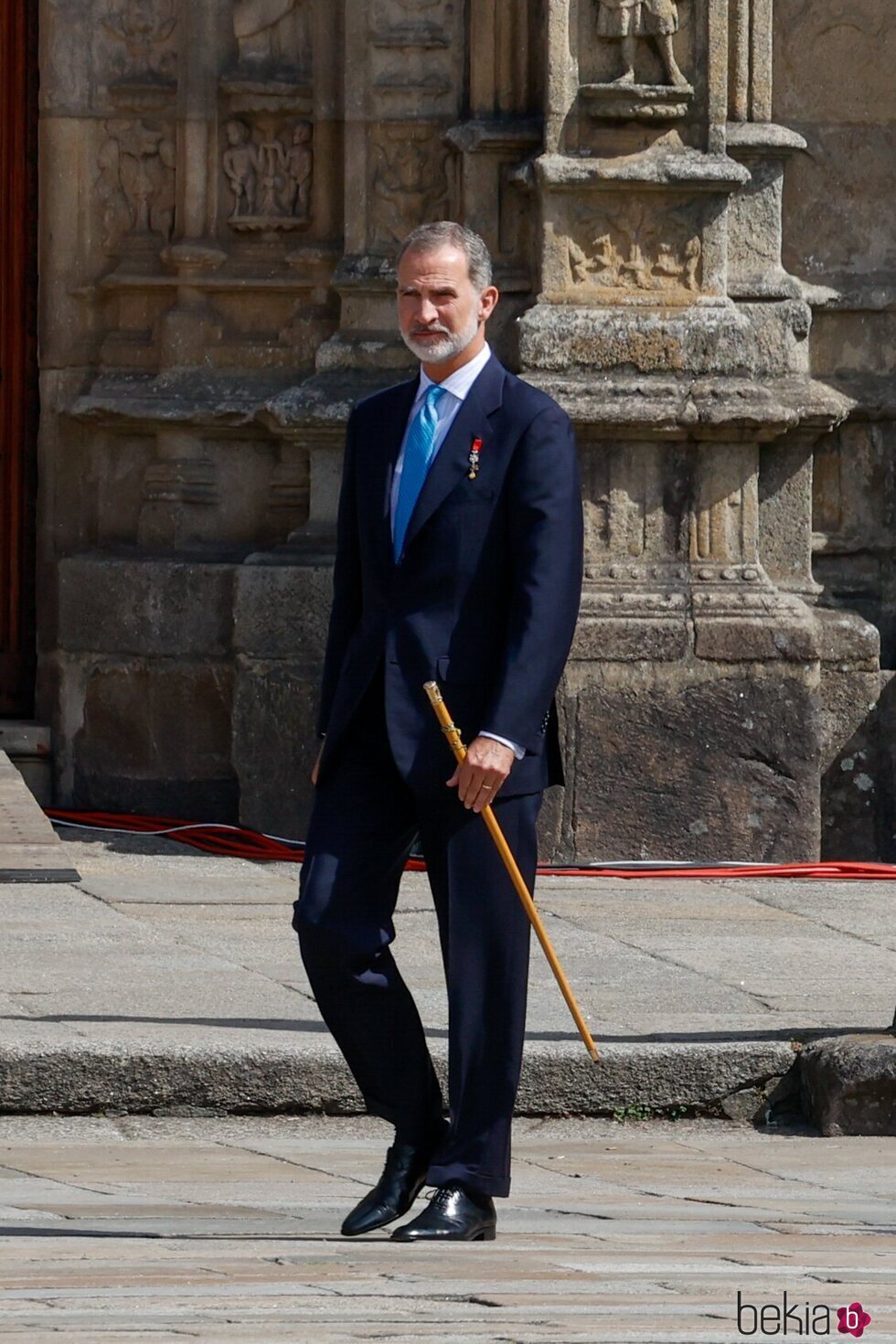 El Rey Felipe VI en la festividad de Santiago Apóstol 2022