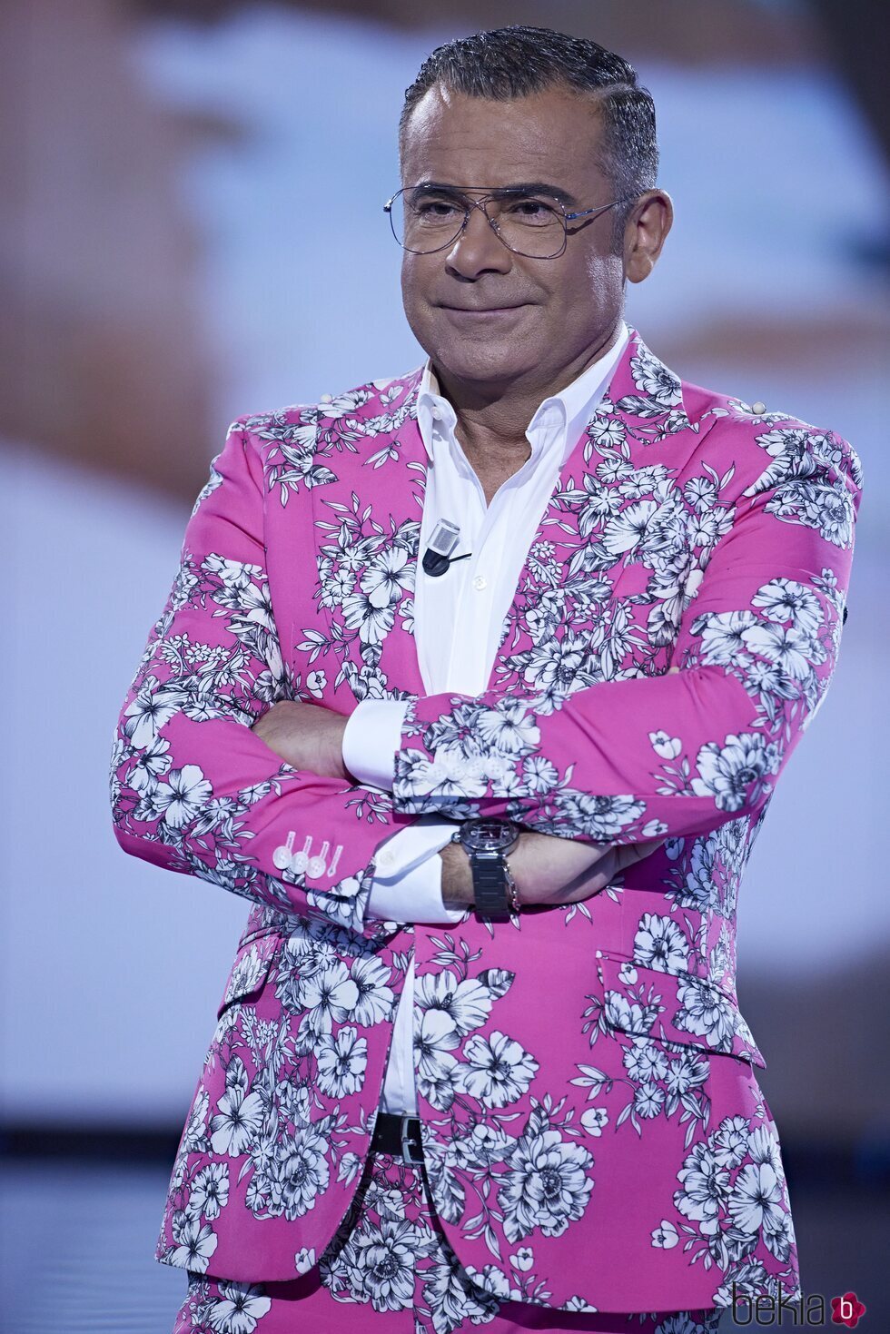 Jorge Javier Vázquez en la final de 'Supervivientes 2022'