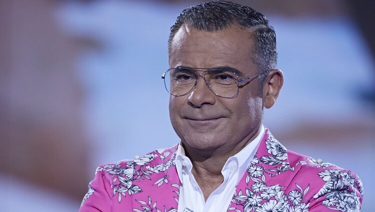 Jorge Javier Vázquez en la final de 'Supervivientes 2022'