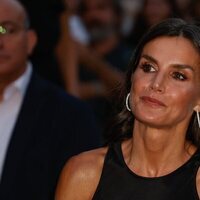 La Reina Letizia en la clausura del Atlàntida Mallorca Film Fest 2022