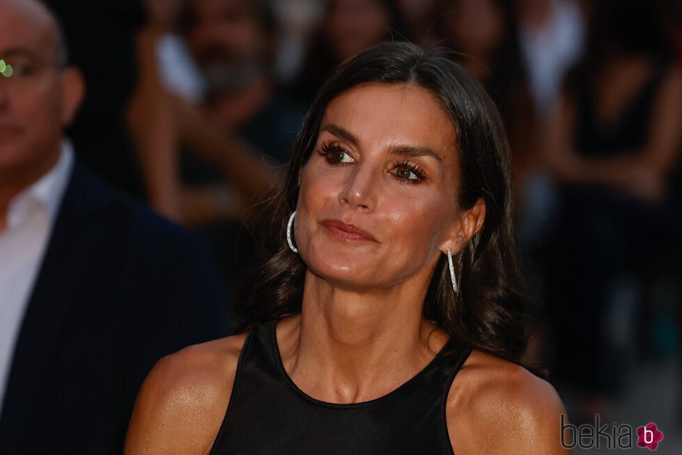 La Reina Letizia en la clausura del Atlàntida Mallorca Film Fest 2022