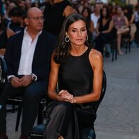 La Reina Letizia en la gala de clausura del Atlàntida Mallorca Film Fest 2022