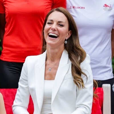 El debut deportivo de la Princesa Charlotte