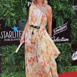 Carmen Lomana en la Gala Starlite 2022 en Marbella