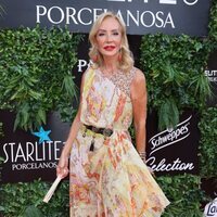 Carmen Lomana en la Gala Starlite 2022 en Marbella