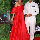 Fran Rivera y Lourdes Montes en la Gala Starlite 2022 en Marbella