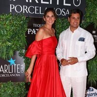 Fran Rivera y Lourdes Montes en la Gala Starlite 2022 en Marbella