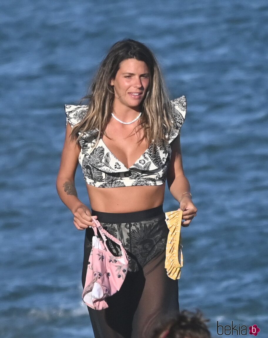 Laura Matamoros en Marbella