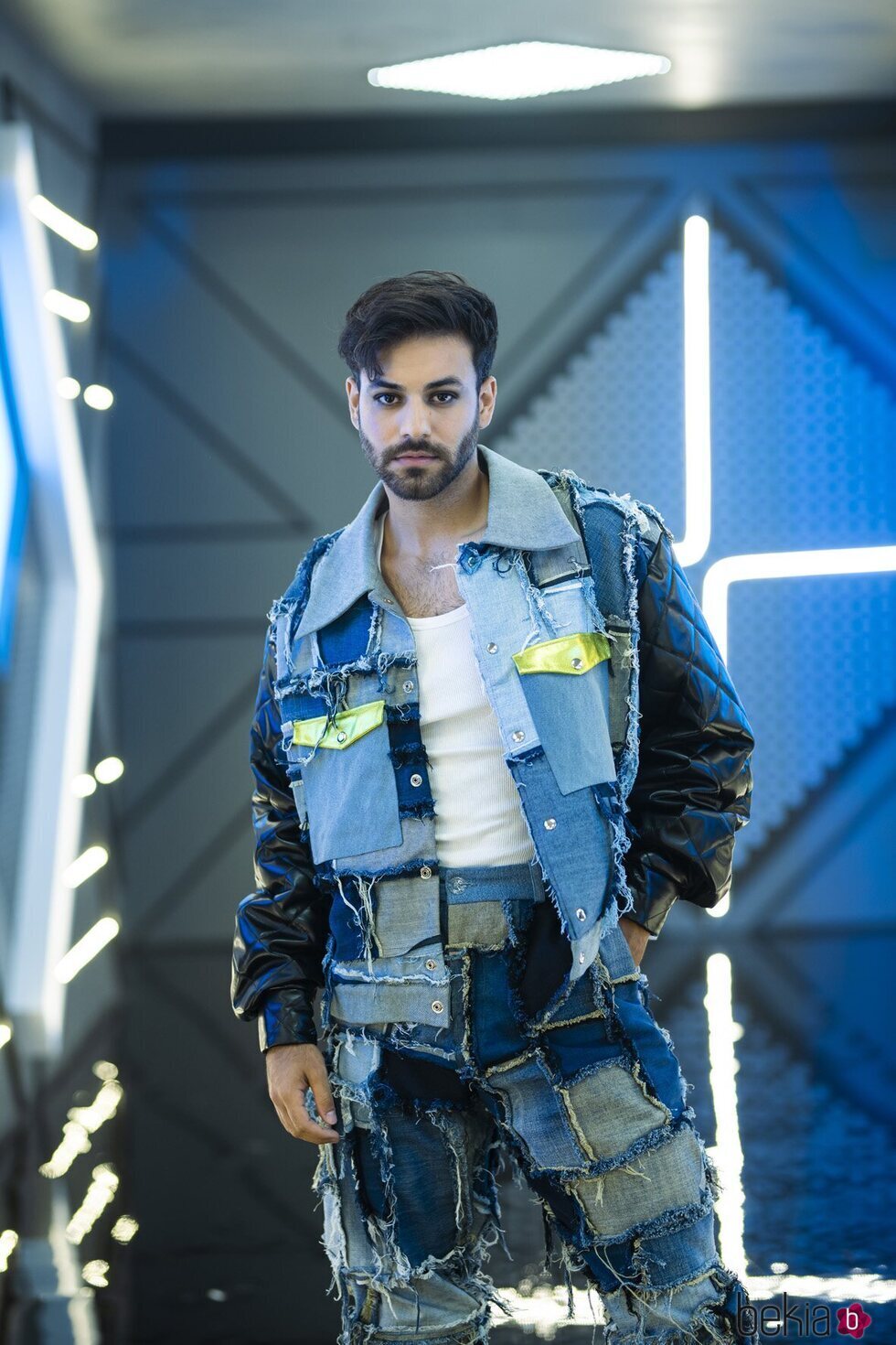 Agoney, concursante de 'Dúos Increíbles'