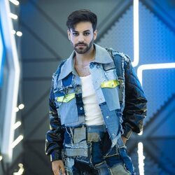 Agoney, concursante de 'Dúos Increíbles'