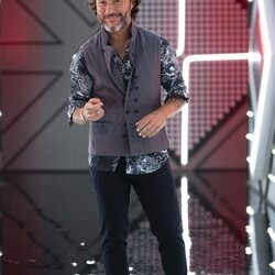 Diego Torres, concursante de 'Dúos increíbles'