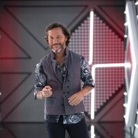 Diego Torres, concursante de 'Dúos increíbles'