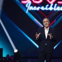 Juan y Medio, presentador del programa 'Dúos increíbles'