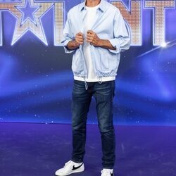 Santi Millán en la presentación de 'Got Talent 8'