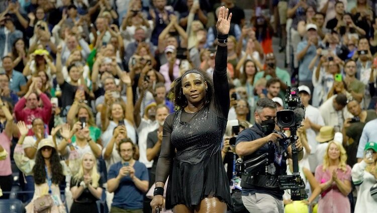 Serena Williams se despide del tenis tras el US Open