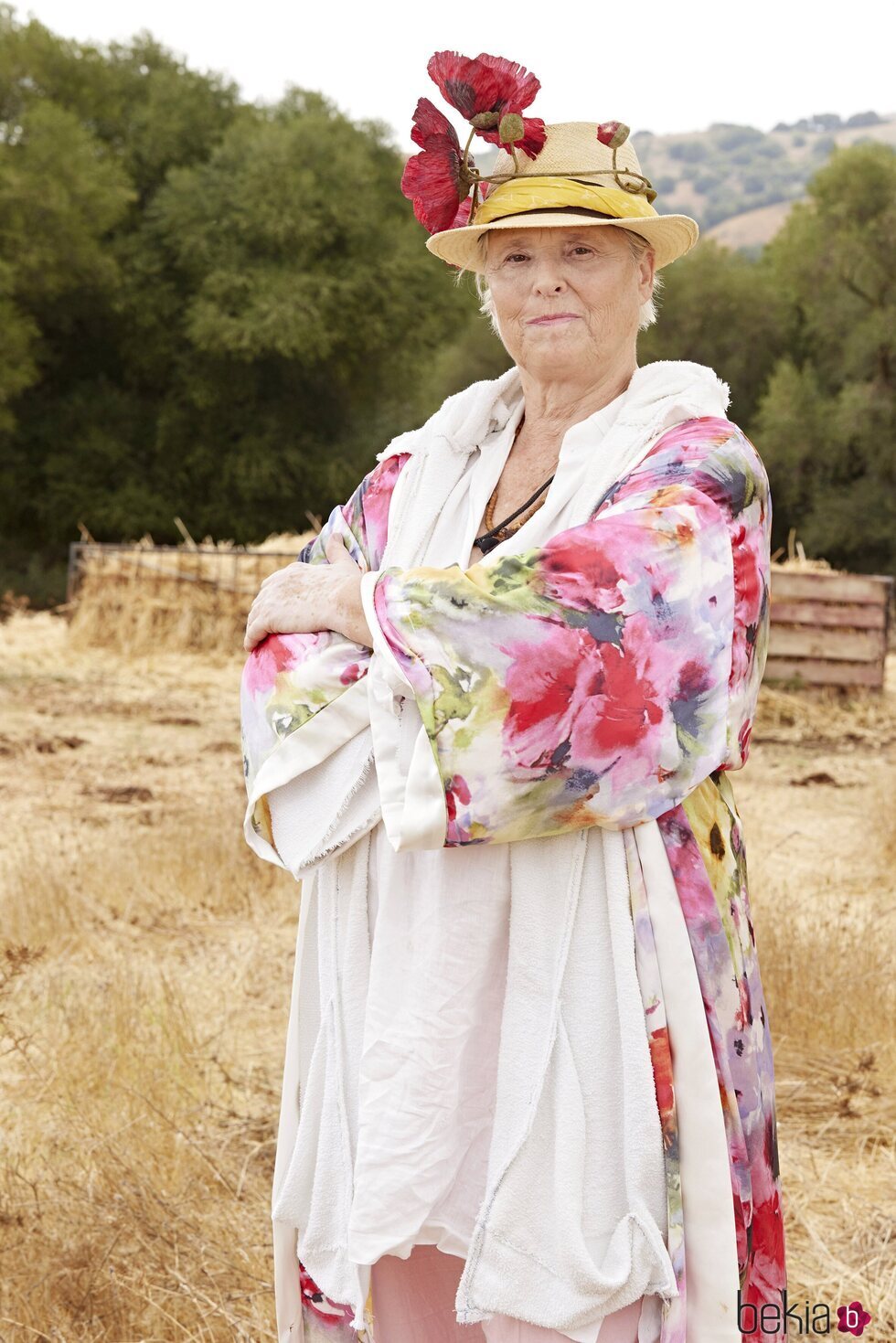 Lucía Dominguín, concursante de 'Pesadilla en el Paraíso'