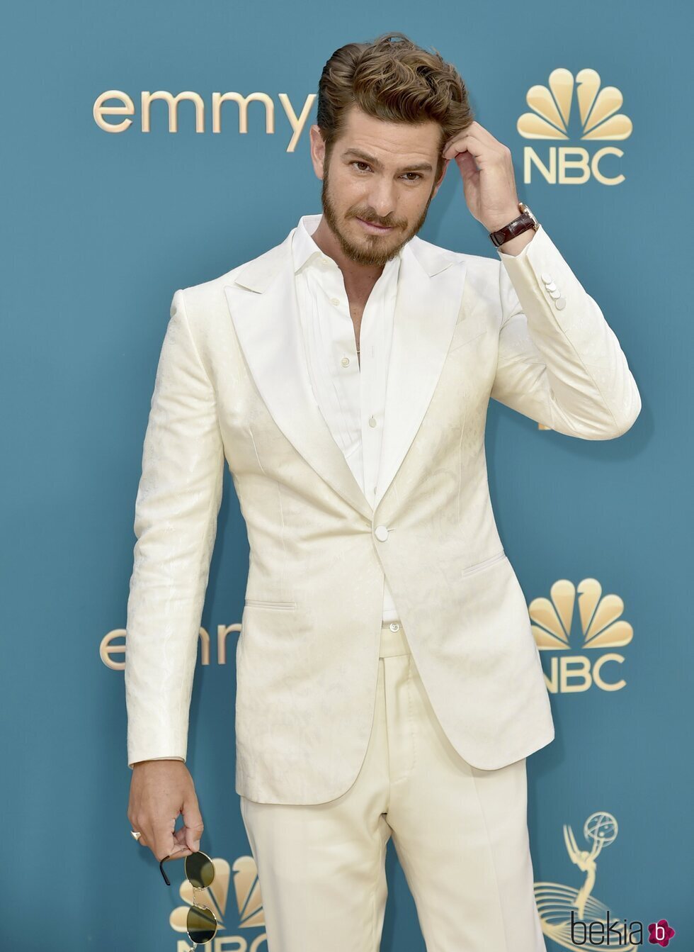 Andrew Garfield en los Premios Emmy 2022