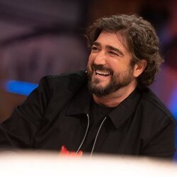 Antonio Orozco en 'El Hormiguero' presentando la nueva edición de 'La Voz'