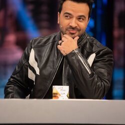 Luis Fonsi en 'El Hormiguero' presentando la nueva edición de 'La Voz'