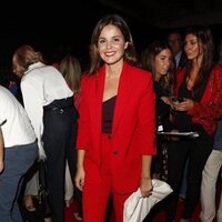 Marta Torné en el front row de la Mercedes Benz Fashion Week septiembre 2022