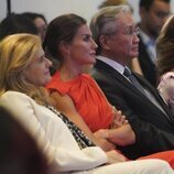 La Reina Letizia en la cumbre de educación de UNICEF que promueve el bienestar mental en la escuela