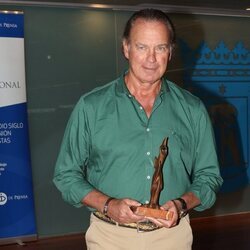 Bertín Osborne, galardonado con el Premio ACPE de Periodismo Innovador 2022