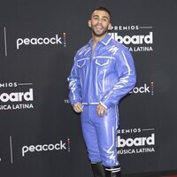 Manuel Turizo en los Billboard Latinos 2022