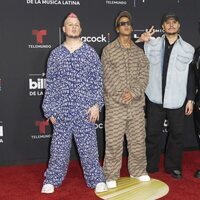 Piso 21 en los Billboard Latinos 2022