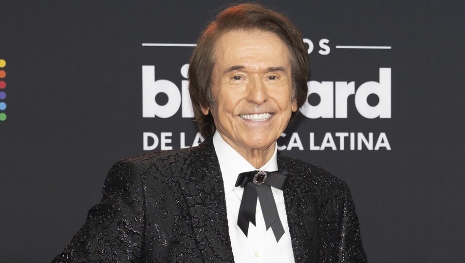 Raphael en los Billboard Latinos 2022