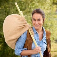 Raquel Lozano, concursante de 'Pesadilla en el Paraíso'