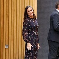 La Reina Letizia en la celebración del acto por el Día Mundial de la Salud Mental 2022