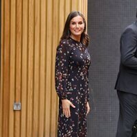 La Reina Letizia en el Día Mundial de la Salud Mental 2022