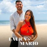 Laura y Mario, participantes de 'La isla de las tentaciones 5'