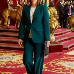 María Casado en la recepción por la Fiesta Nacional 2022