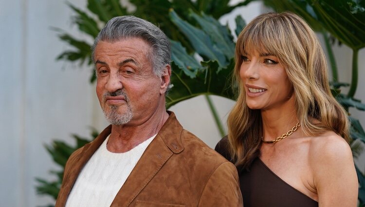 Sylvester Stallone y Jennifer Flavin tras su reconciliación