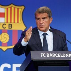 Joan Laporta, Presidente del FC Barcelona