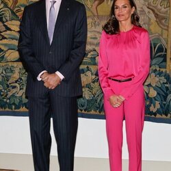 El Rey Felipe VI y la Reina Letizia en su visita a Berlín durante la visita de Estado a Alemania