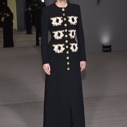 Tilda Swinton en la gala del Museo de la Academia de Cine