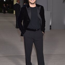 Diego Boneta en la gala del Museo de la Academia de Cine