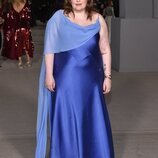 Lena Dunham en la gala del Museo de la Academia de Cine