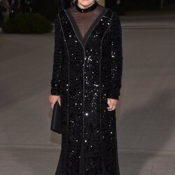 Glenn Close en la gala del Museo de la Academia de Cine