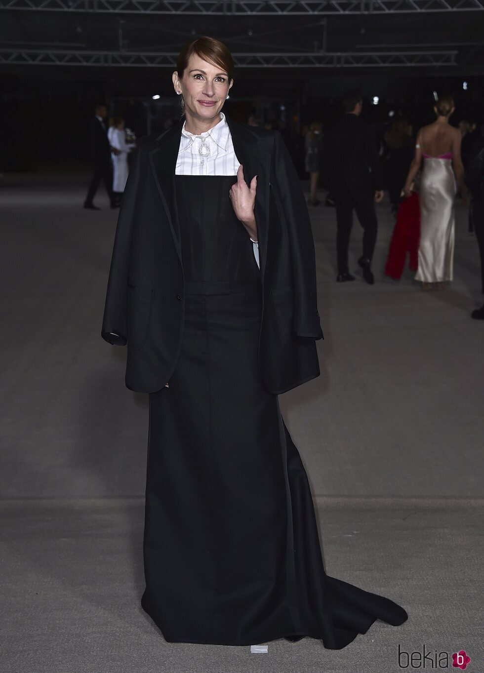 Julia Roberts en la gala del Museo de la Academia de Cine