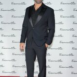 Raoul Bova posa durante el evento de Fremantle en Cannes