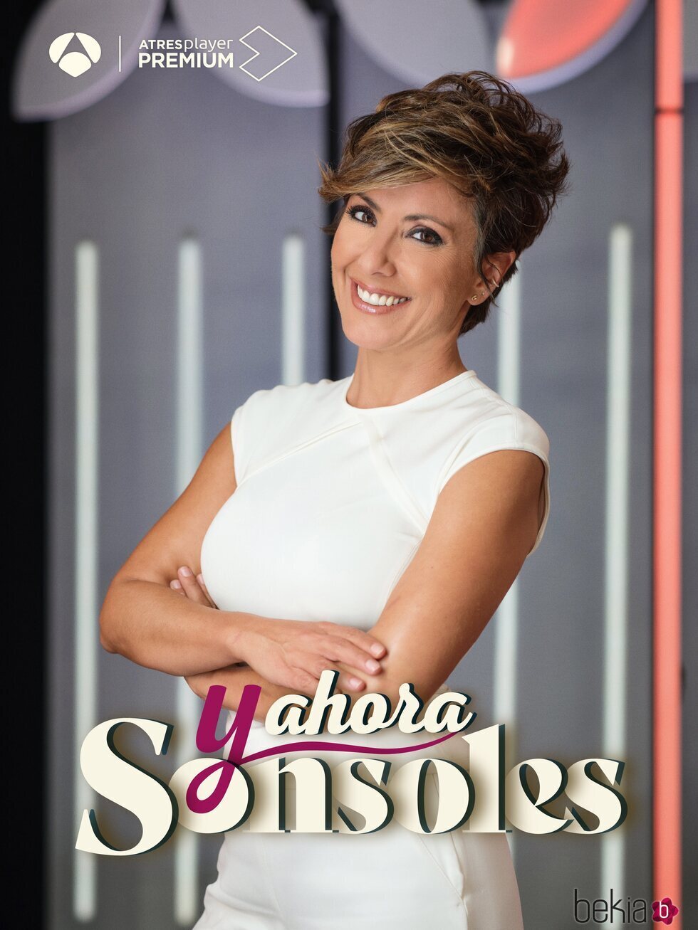 Foto promocional de 'Y ahora Sonsoles', el nuevo programa de Sonsoles Ónega