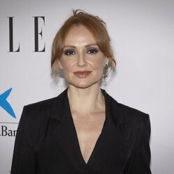 Cristina Castaño en la gala solidaria 'Cancer Ball' organizada por Elle