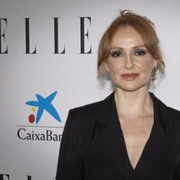 Cristina Castaño en la gala solidaria 'Cancer Ball' organizada por Elle